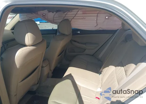 2005 Honda Accord 3.0 Ex из США, поврежденный, VIN 1HGCM66525A071775